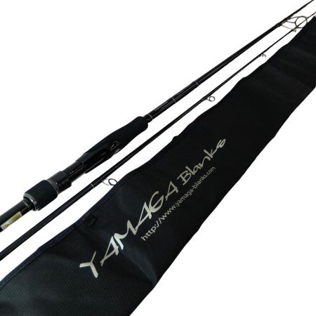 YAMAGA Blanks ヤマス シーバスロッド バリスティック 102MH TZ/NANO 