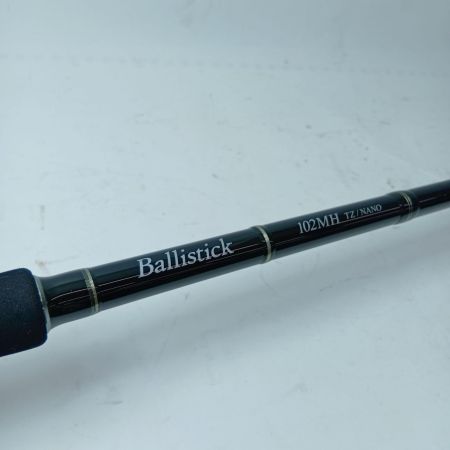 YAMAGA Blanks ヤマス シーバスロッド バリスティック 102MH TZ/NANO 