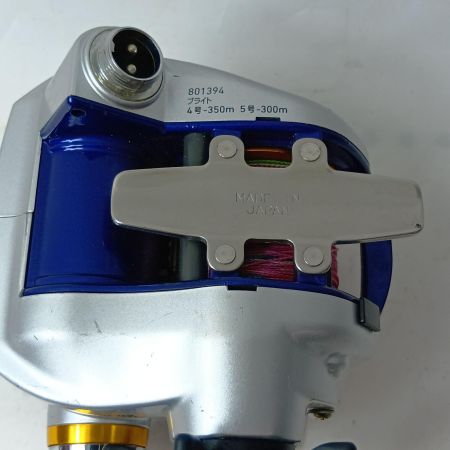 DAIWA ダイワ 電動リール 00801394 ハイパータナコン 400F 本体のみ