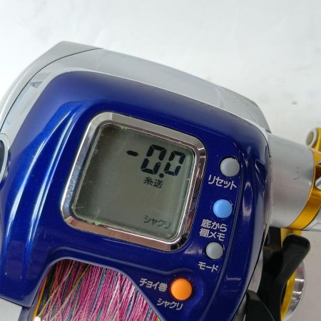 DAIWA ダイワ 電動リール 00801394 ハイパータナコン 400F 本体のみ