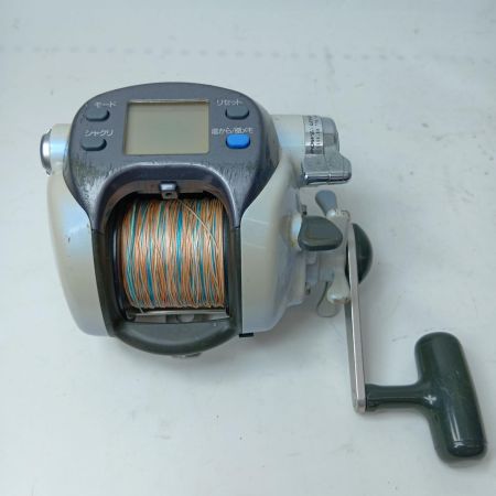 DAIWA ダイワ 電動リール スーパータナコンX 500CP 00801343 本体のみ