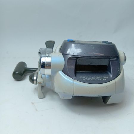 DAIWA ダイワ 電動リール スーパータナコンX 500CP 00801343 本体のみ