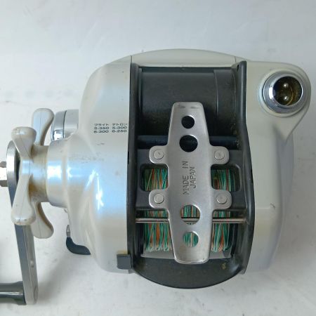 DAIWA ダイワ 電動リール  00801343 スーパータナコンX 500CP 本体のみ