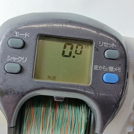 DAIWA ダイワ 電動リール  00801343 スーパータナコンX 500CP 本体のみ