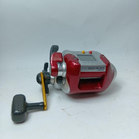SHIMANO シマノ 電動リール 08電動丸 1000プレイズ RG24 (02240) 本体のみ
