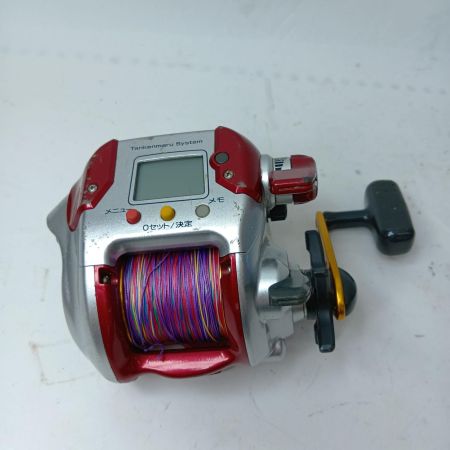 SHIMANO シマノ 電動リール 08電動丸 1000プレイズ RG24 (02240) 本体のみ