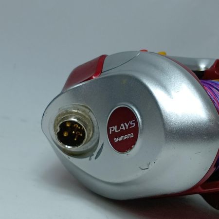 SHIMANO シマノ 電動リール 08電動丸 1000プレイズ RG24 (02240) 本体のみ