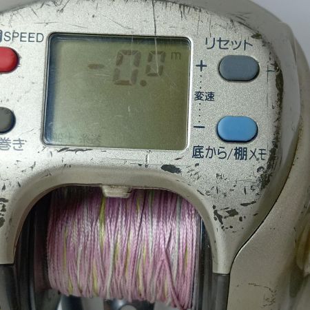 SHIMANO シマノ 電動リール  RG143 99電動丸 3000XH 本体のみ