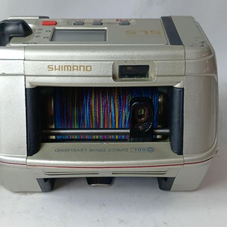 SHIMANO シマノ 電動リール RG0640 デジタナSLS TM4000 本体のみ