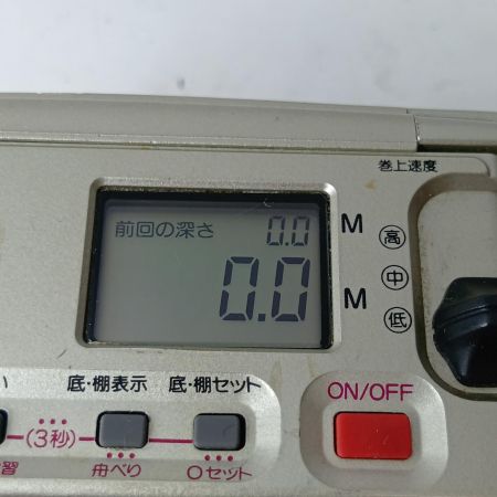 SHIMANO シマノ 電動リール RG0640 デジタナSLS TM4000 本体のみ