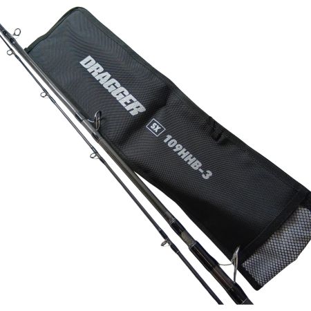 DAIWA ダイワ ショアジギングロッド ドラッガーSX109HHB-3 05801213 竿袋付