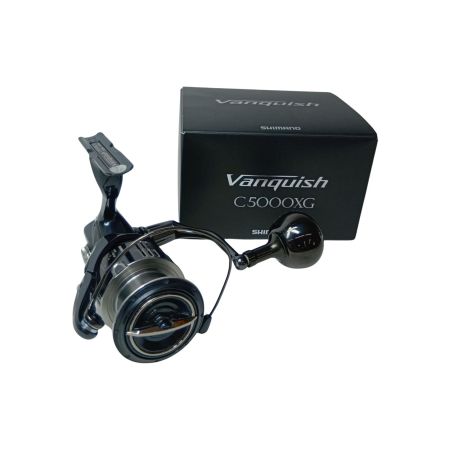 SHIMANO シマノ スピニングリール 19ヴァンキッシュ C5000XG 03964 箱付き