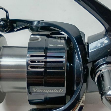 SHIMANO シマノ スピニングリール 19ヴァンキッシュ C5000XG 03964 箱付き