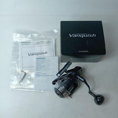 SHIMANO シマノ スピニングリール 19ヴァンキッシュ C5000XG 03964 箱付き