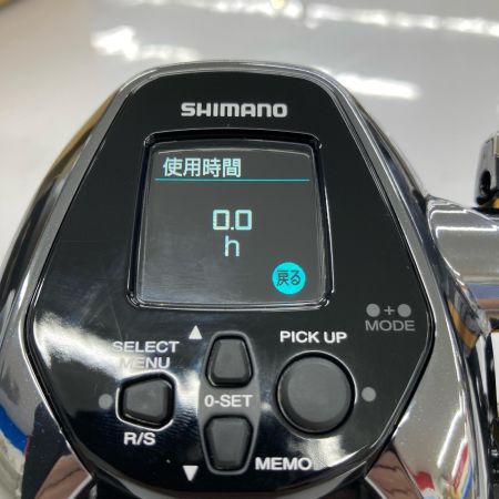 SHIMANO シマノ 電動リール ビーストマスター3000EJ 043757 電源コード付