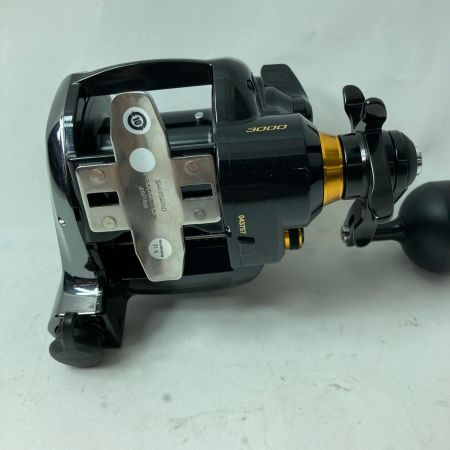 SHIMANO シマノ 電動リール ビーストマスター3000EJ 043757 電源コード付