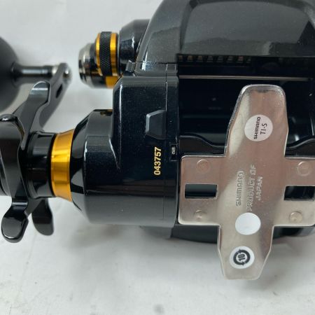 SHIMANO シマノ 電動リール ビーストマスター3000EJ 043757 電源コード付