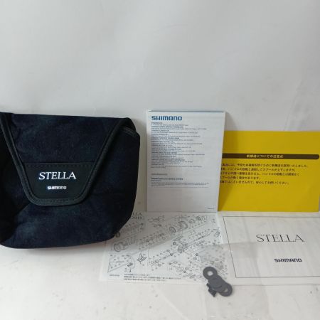 SHIMANO シマノ スピニングリール 043979 22ステラ C5000XG 