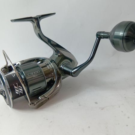 SHIMANO シマノ スピニングリール 043979 22ステラ C5000XG 