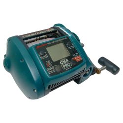Miya Epoch ミヤエポック 電動リール コマンド CX-4 PRO(12V) 本体のみ Cランク