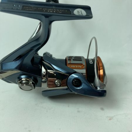 SHIMANO シマノ スピニングリール 048097 26ナスキー C2000SHG 