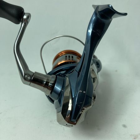 SHIMANO シマノ スピニングリール 048097 26ナスキー C2000SHG 