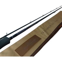 DAIWA ダイワ バスロッド ハートランド HL7112RB-25 05806516 竿袋付 Aランク