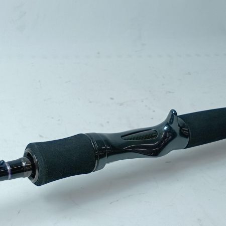 DAIWA ダイワ バスロッド ハートランド HL7112RB-25 05806516 竿袋付