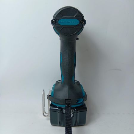 MAKITA マキタ インパクトドライバ 18v 6.0Ah TD172DRGX ブルー 充電器・充電池2個・ケース付 コードレス式
