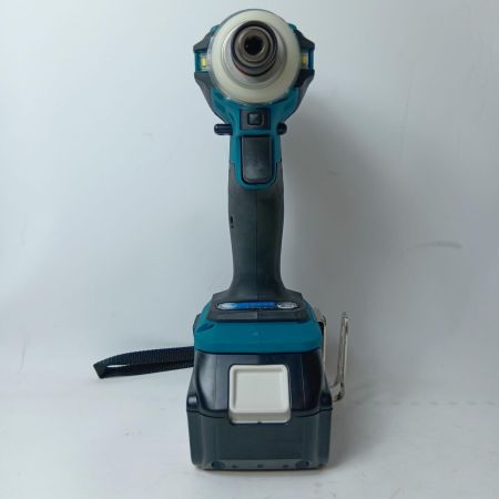 MAKITA マキタ インパクトドライバ 18v 6.0Ah TD172DRGX ブルー 充電器・充電池2個・ケース付 コードレス式
