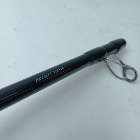 ZENAQ　ゼナック ショアジギングロッド デフィ ミュートス アキュラ 100H 竿袋付