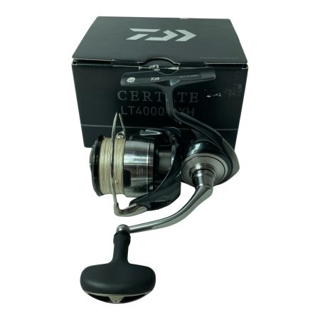DAIWA ダイワ スピニングリール 24セルテート LT4000-CXH 00061182 (306655) 箱付き