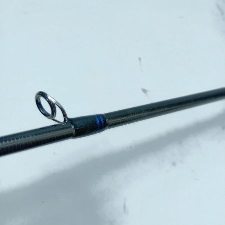 BLUE BLUE ブルーブルー シーバスロッド バルバル 99 ジャーキングエディション 竿袋付き