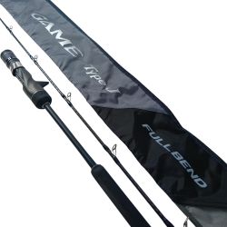 SHIMANO シマノ ジギングロッド 24ゲームタイプJ フルベンド B60-4  358493 竿袋付 Bランク