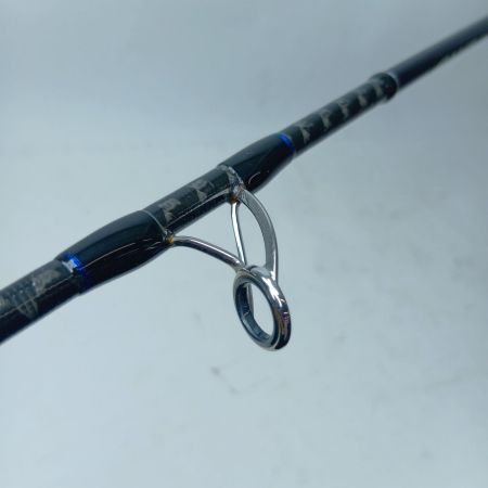 SHIMANO シマノ ジギングロッド 24ゲームタイプJ フルベンド B60-4  358493 竿袋付