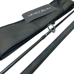 YAMAGA Blanks ヤマガブランクス オフショアロッド ブルースナイパー 81/6 ブラッキー 竿袋付 Bランク