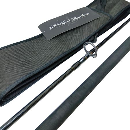 YAMAGA Blanks ヤマス オフショアロッド ブルースナイパー 81/6 ブラッキー 竿袋付