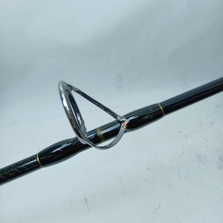 YAMAGA Blanks ヤマス オフショアロッド ブルースナイパー 81/6 ブラッキー 竿袋付