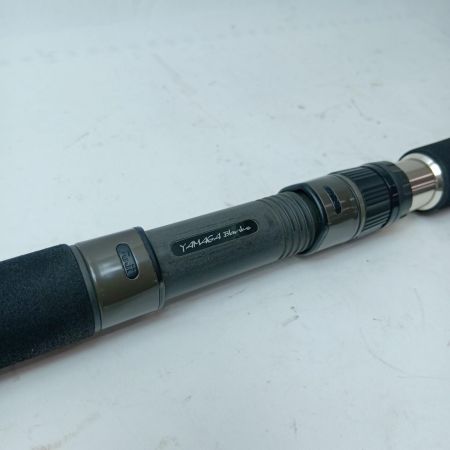 YAMAGA Blanks ヤマス オフショアロッド ブルースナイパー 81/6 ブラッキー 竿袋付