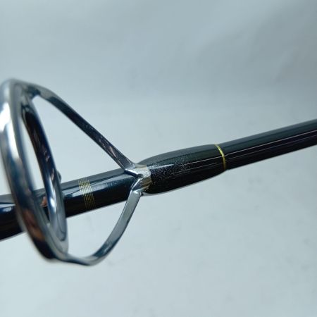 YAMAGA Blanks ヤマス オフショアロッド ブルースナイパー 81/6 ブラッキー 竿袋付