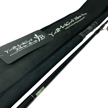 YAMAGA Blanks ヤマス オフショアロッド　ブルースナイパー 81/10 ブラッキー 竿袋付