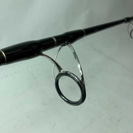 YAMAGA Blanks ヤマス オフショアロッド　ブルースナイパー 81/10 ブラッキー 竿袋付