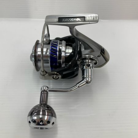 DAIWA ダイワ スピニングリール 10ソルティガ 3500 059501 リールポーチ付