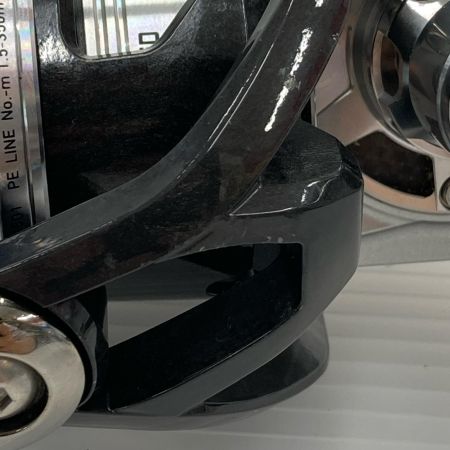 DAIWA ダイワ スピニングリール 10ソルティガ 3500 059501 リールポーチ付