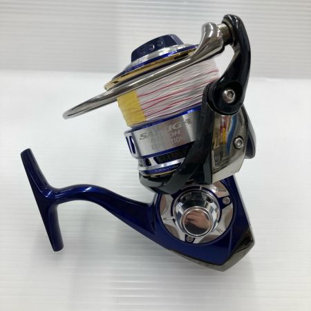 DAIWA ダイワ スピニングリール 14ソルティガ 5500H エクスペディション 059535 リールポーチ付