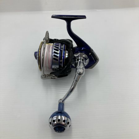 DAIWA ダイワ スピニングリール 14ソルティガ 5500H エクスペディション 059535 リールポーチ付