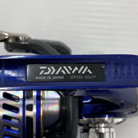 DAIWA ダイワ スピニングリール 14ソルティガ 5500H エクスペディション 059535 リールポーチ付