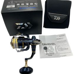 DAIWA ダイワ スピニングリール 20ソルティガ 14000-XH 272780 リールポーチ付 Bランク