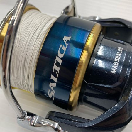 DAIWA ダイワ スピニングリール 20ソルティガ 14000-XH 272780 リールポーチ付