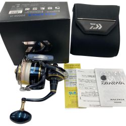 DAIWA ダイワ スピニングリール 20ソルティガ 20000-H 309516 リールポーチ付 Cランク
